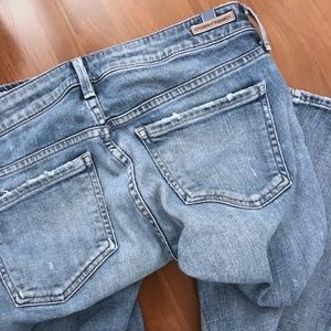 CITIZENS OF HUMANITY Racer Skinny Jeans (Size 27)